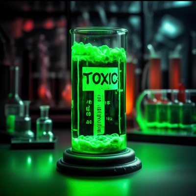 Toxic - Single