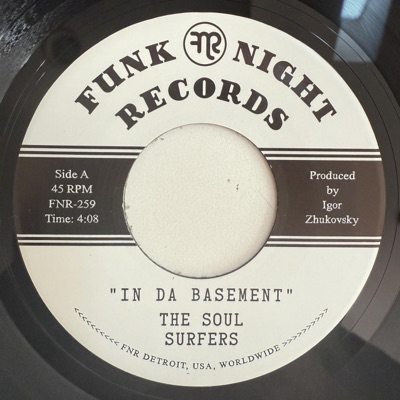 In Da Basement - Single