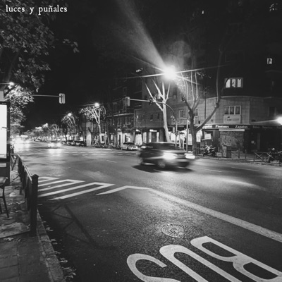 Luces y puñales - Single