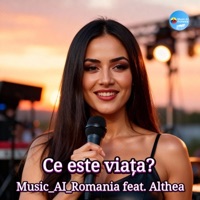 Ce este viata (feat. Althea) - Single - Music_AI_Romania