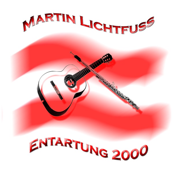 Entartung 2000 for flute and guitar - Single