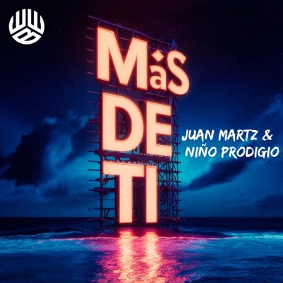 Más de ti (feat. Juan Martz) - Single