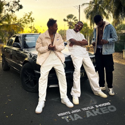 Tia Akeo (feat. Yautja & B-Khong) - Single