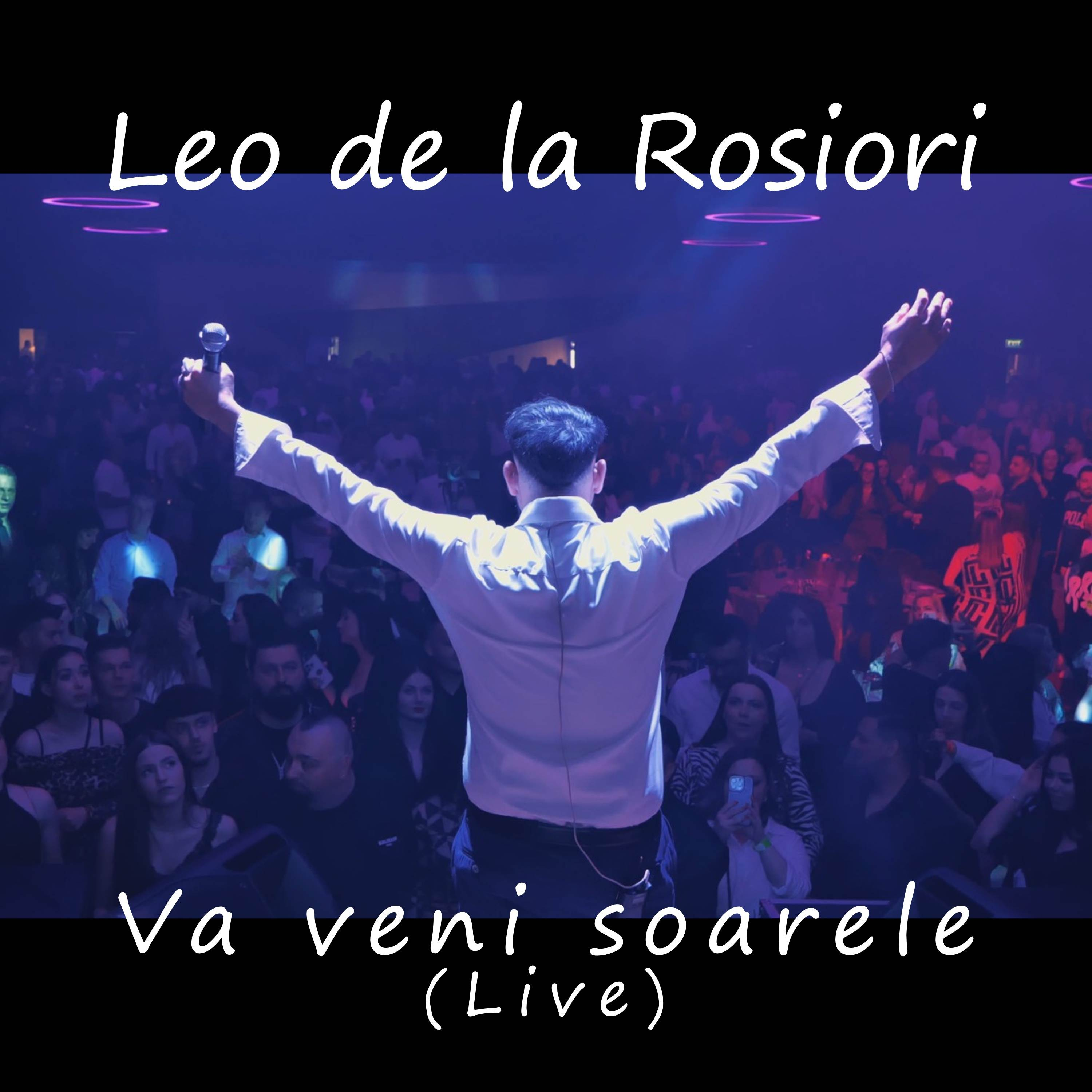 Va Veni Soarele (Live) - Single
