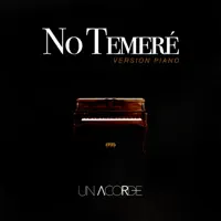 No Temeré — Un Acorde