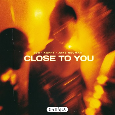 Close to You - Single