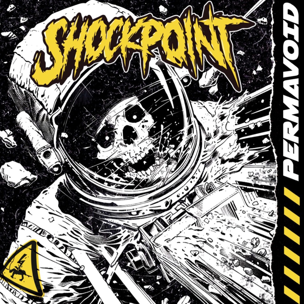 Обложка альбома «Permavoid - Single» — Shockpoint