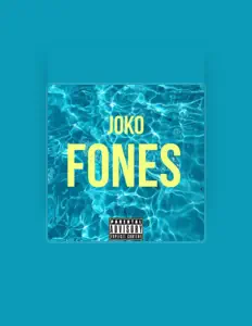 聆聽 Joko、觀看音樂影片、閱讀小傳、查看巡演日期等！