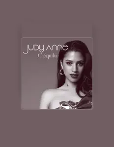 Listen to Judy Anne, watch music videos, read bio, see tour dates & more!