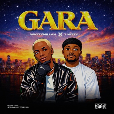 Gara (feat. Tmizzy) - Single