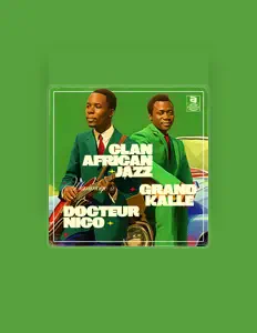 Listen to Clan African Jazz, watch music videos, read bio, see tour dates & more!