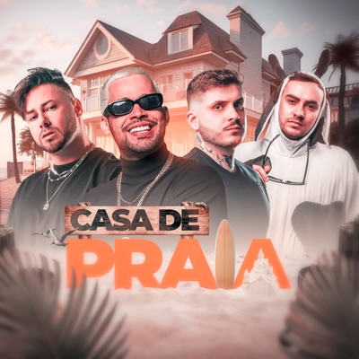Casa de Praia - Single
