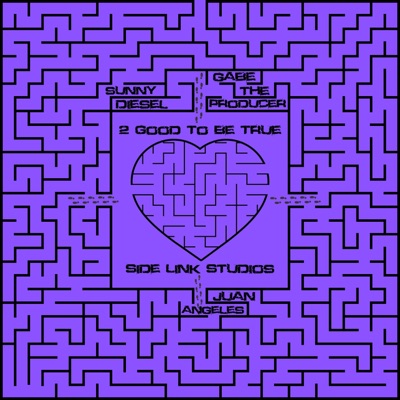 2 Good To Be True (feat. Gabe The Producer & Juan Angeles) - Single