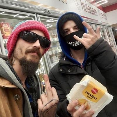 PRIMALF5 (feat. eu sunt eu) - Single
