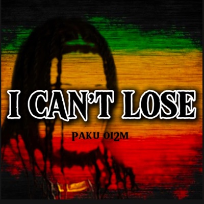 I Can't Lose - Single