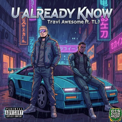 U Already Know (feat. TLJ) - Single
