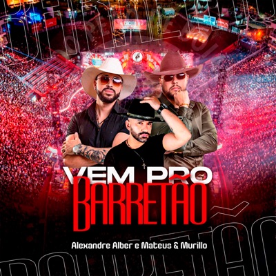 Vem pro Barretão - Single