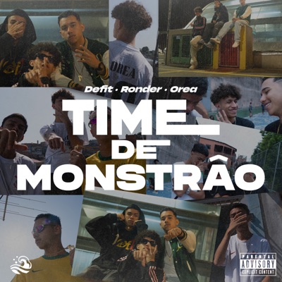 Time de Monstrão - Single