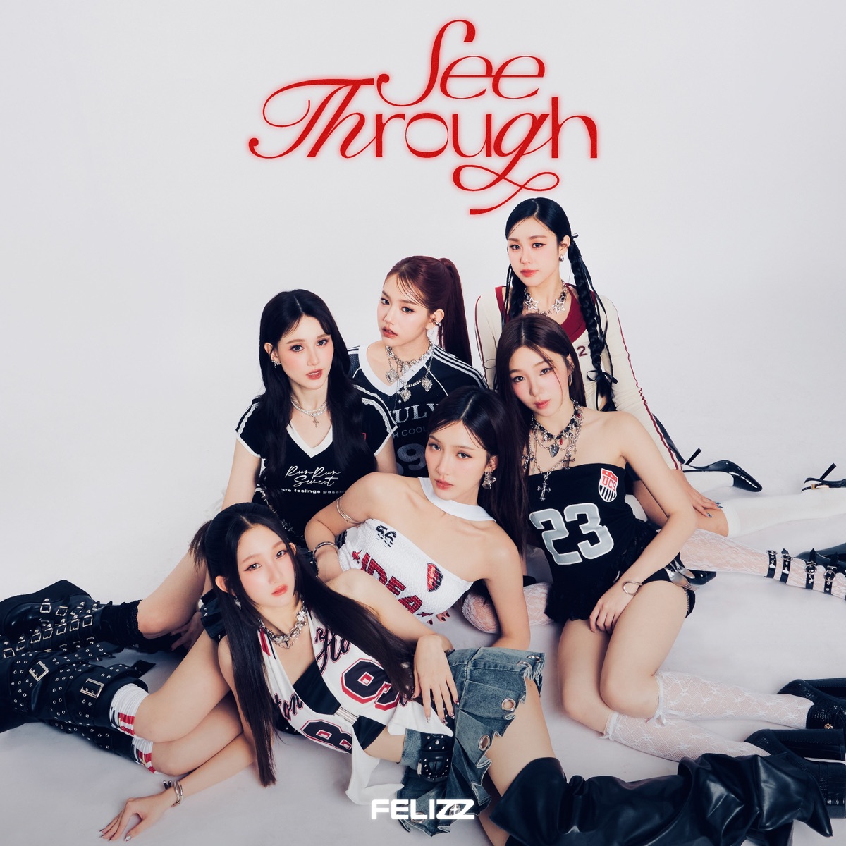 FELIZZ - SEE THROUGH - Single (2025) [iTunes Plus AAC M4A]-新房子