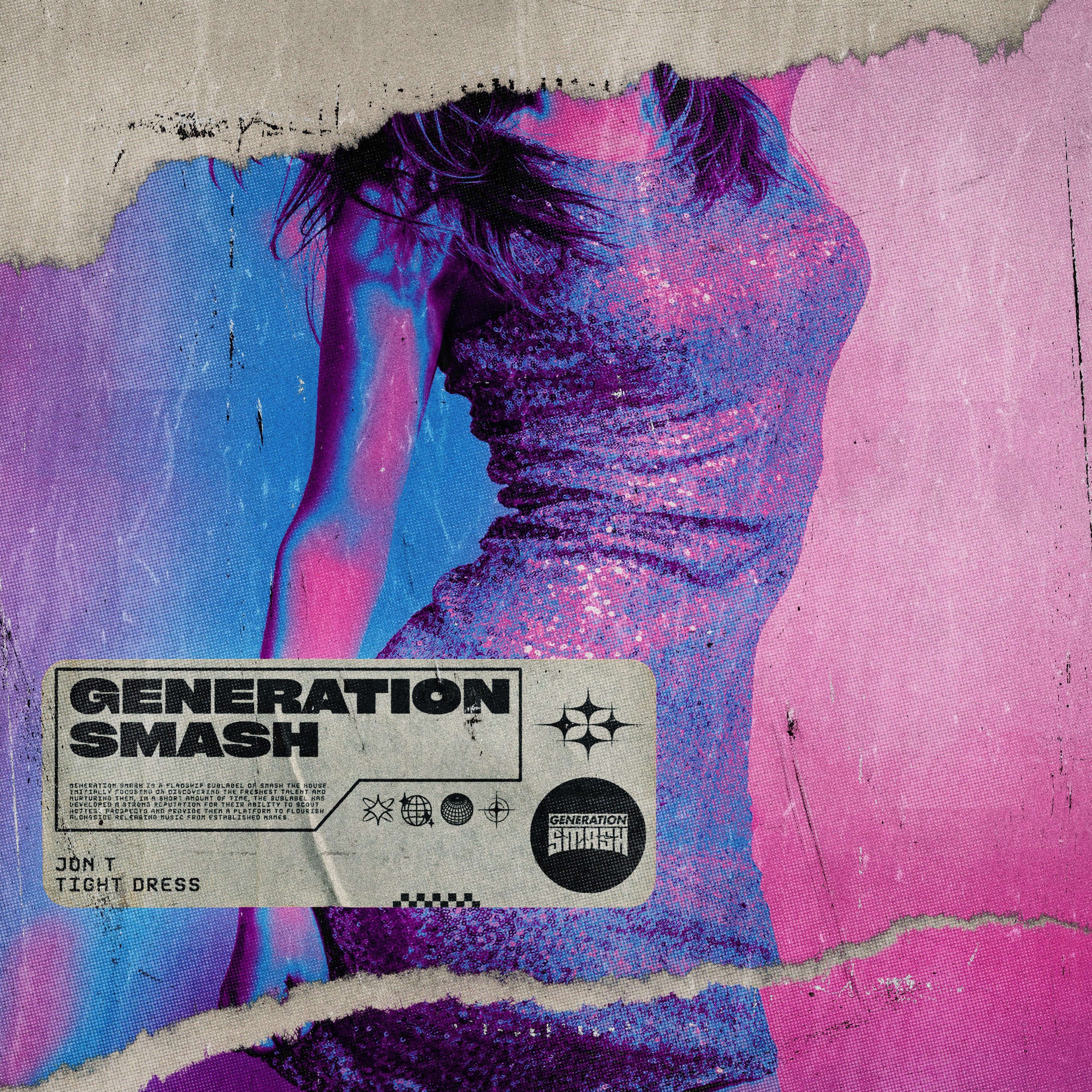 Tight Dress - Single