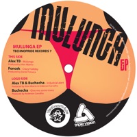 Mulunga - EP - Alex TB & Buchecha
