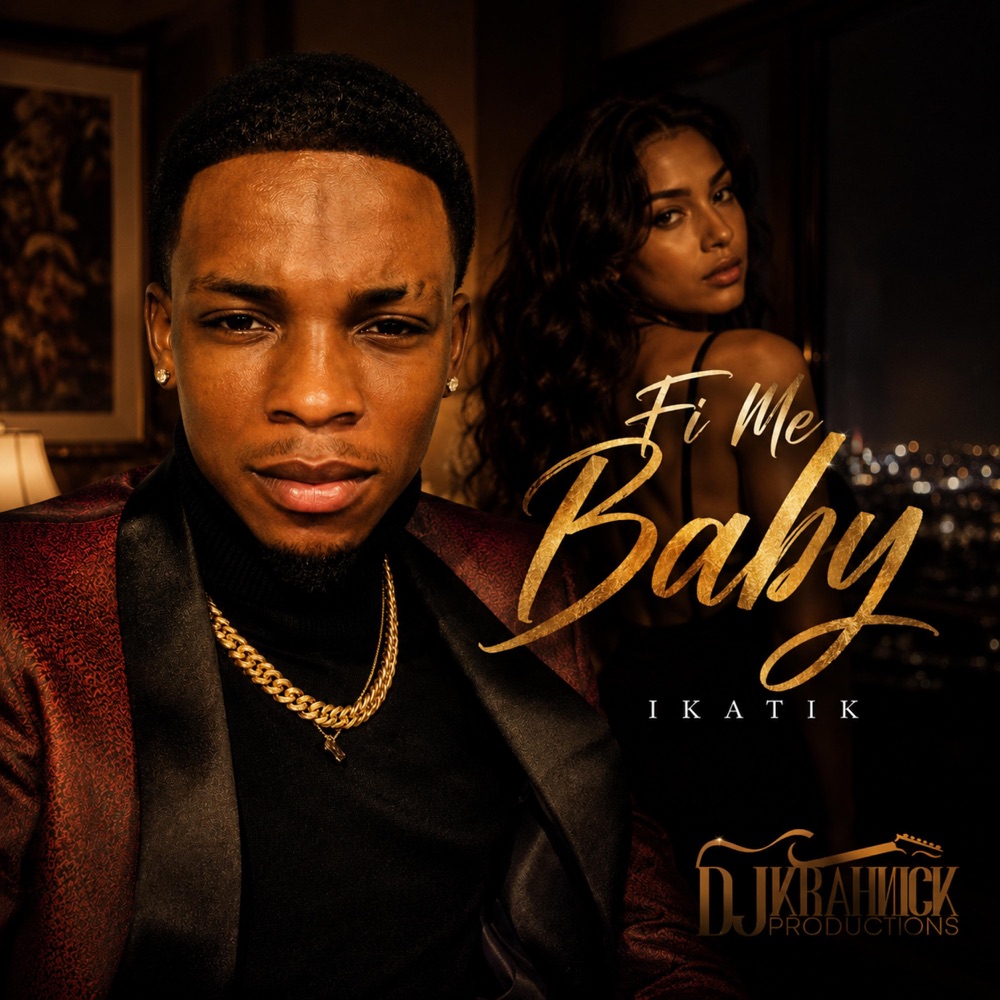 Обложка альбома «Fi Me Baby (feat. Ikatik) - Single» — KrahnickCashkings
