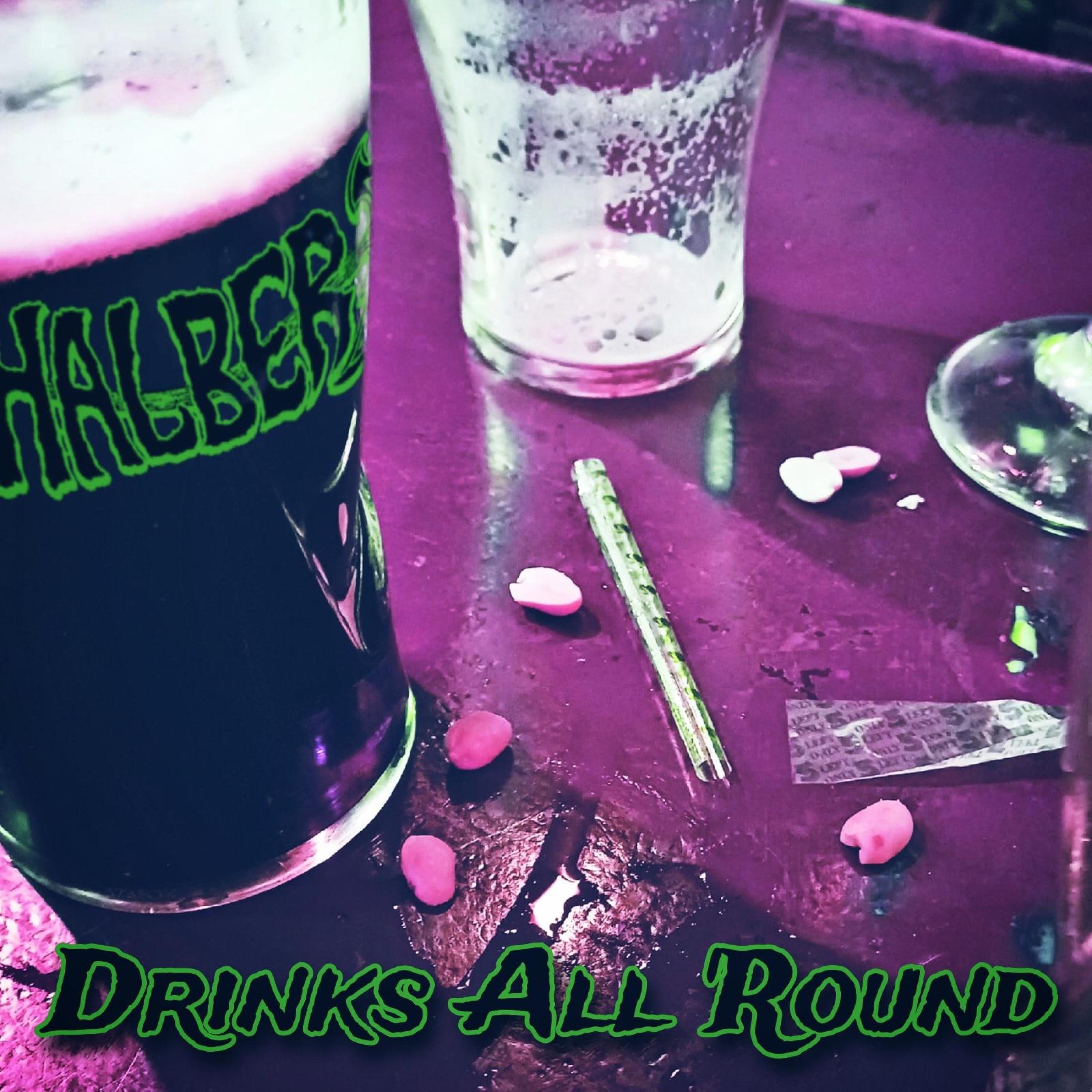 Drinks All Round - EP
