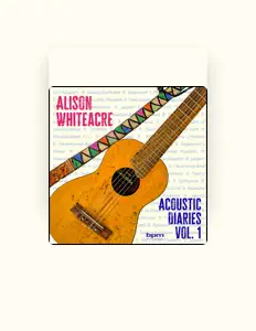 Dengarkan Alison Whiteacre, tonton video musik, baca bio, lihat tanggal tur & lainnya!