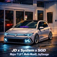 Jd X System X Sgd - Single - Major T Lil T, Mafis musiq & JaySavage
