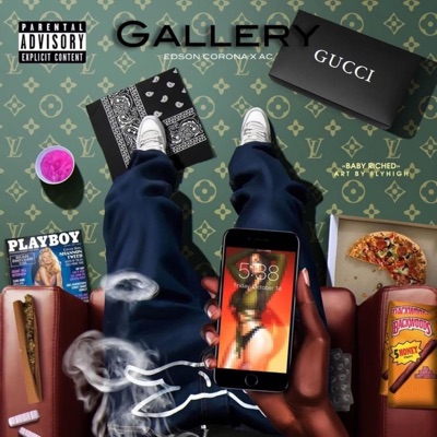 GALLERY (feat. Edson Corona) - Single