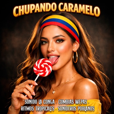 Chupando Caramelo - Single