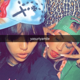 YASURIYAMILE Chzter, Charly Gynn & Tzunami