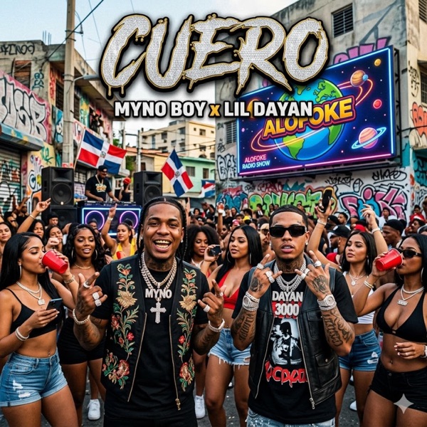 cuero (feat. lil dayan)