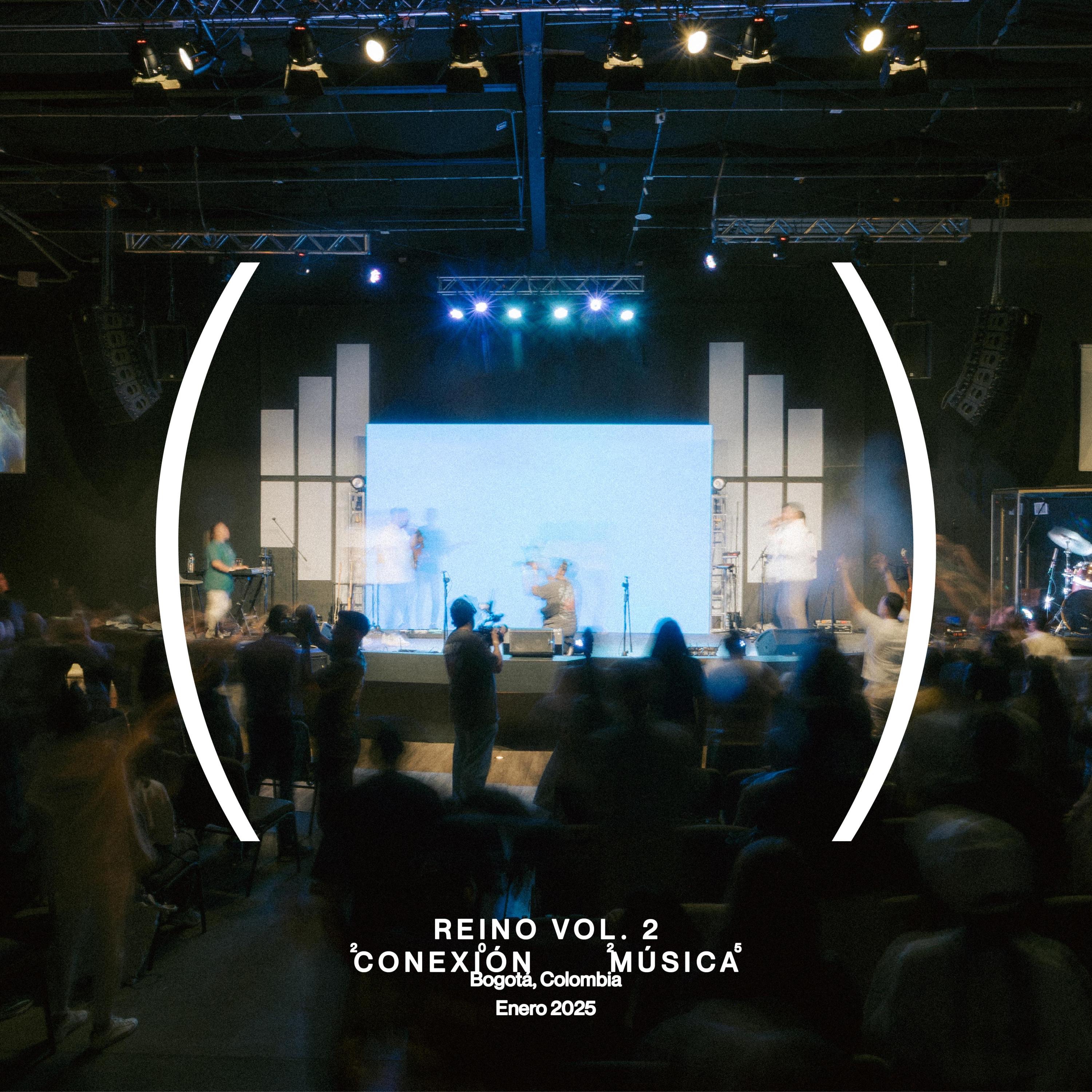 REINO VOL. II (En vivo)