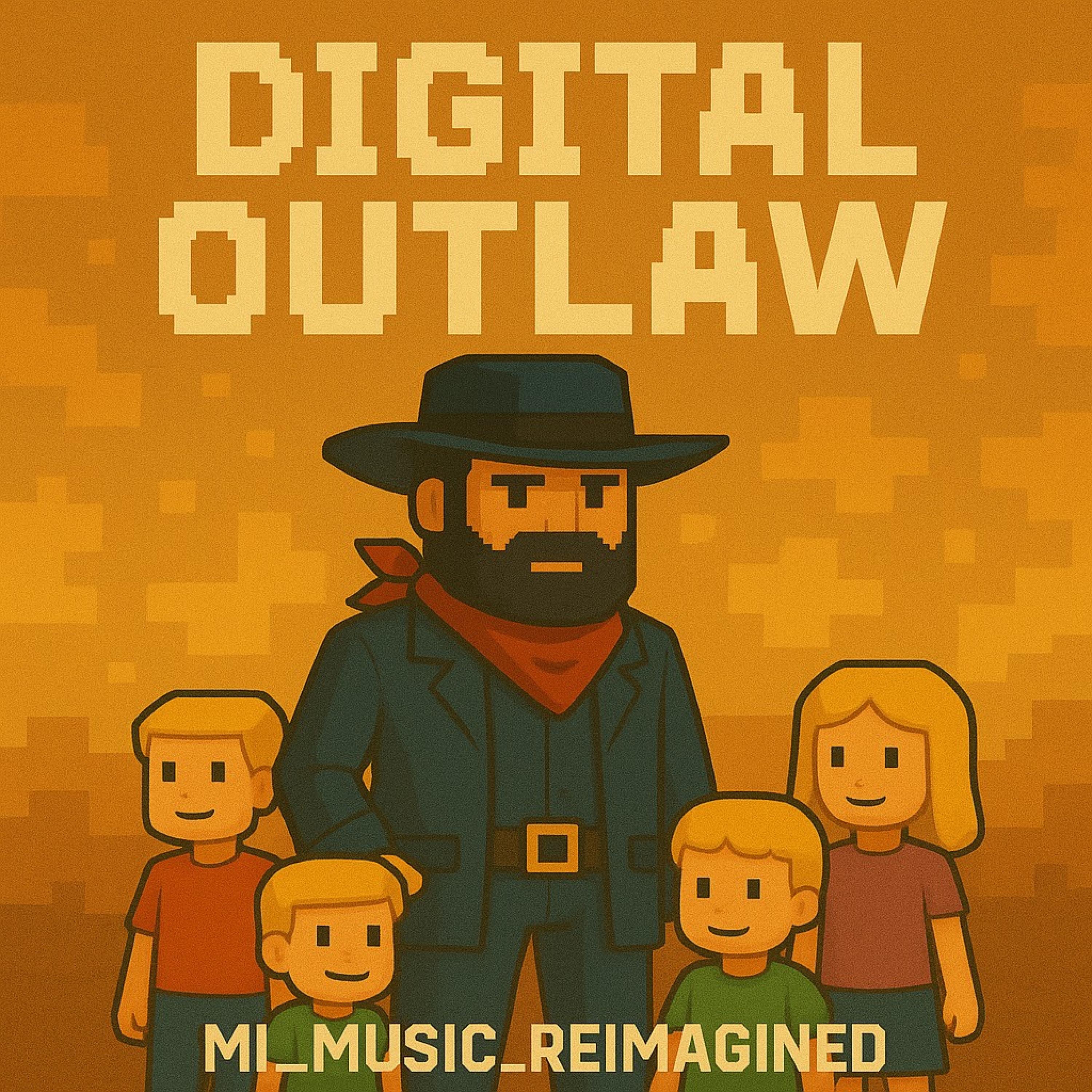 Digital Outlaw