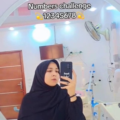 Wesal - وصال - سيفينيت - حماس محمد Numbers Challenge