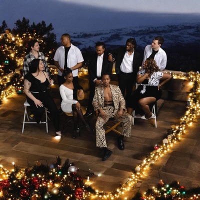 Jingle All the Way to the Groove: LIVE ALBUM