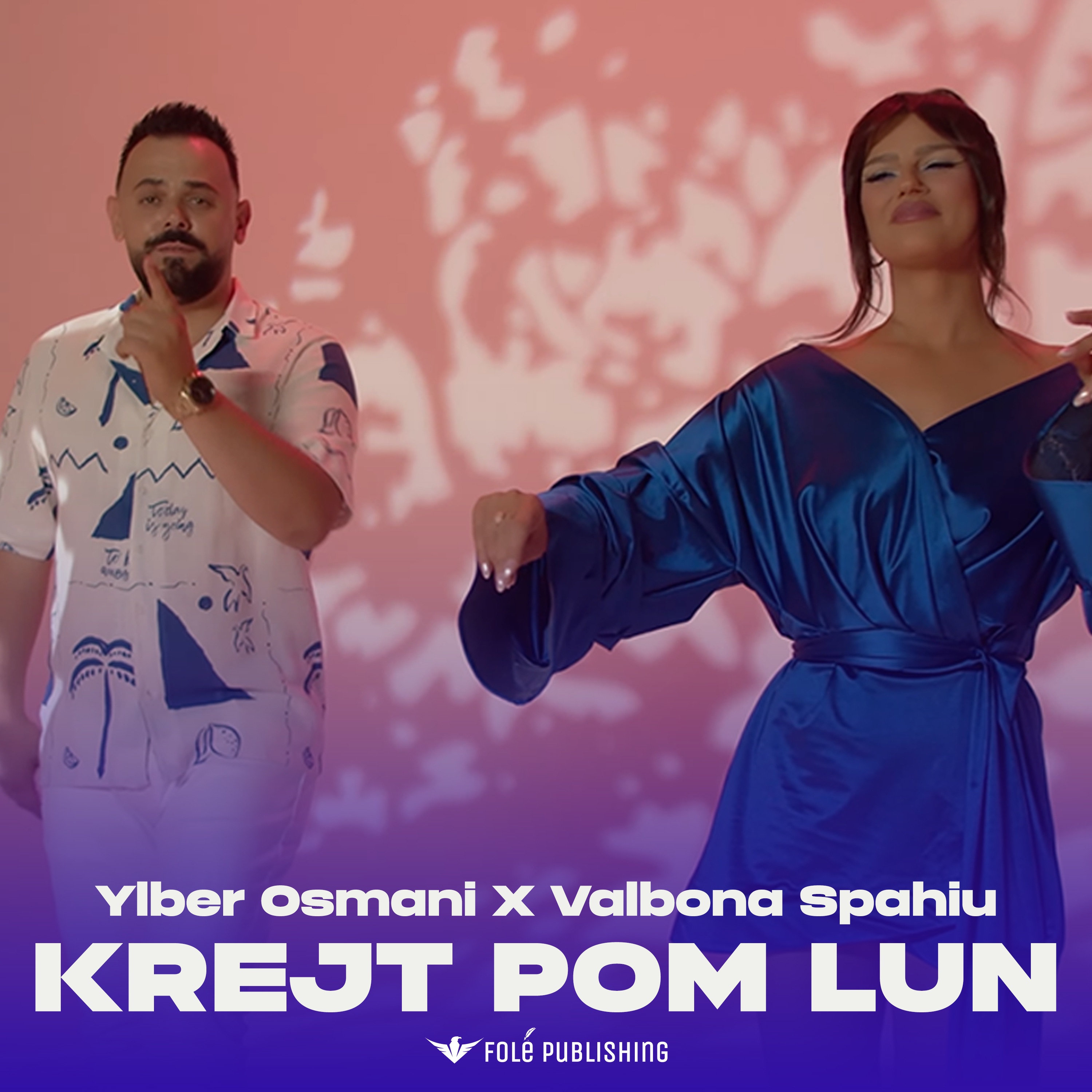 Ylber Osmani Valbona Spahiu - Krejt pom lun 2025