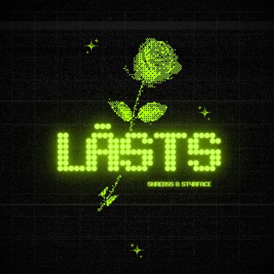 Lāsts (feat. Skredss) - Single