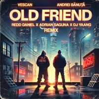 Old Friend (Remix) - Single - Vescan & Andrei Banuta