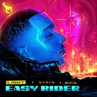Easy Rider - Single - Light, Saske & Skive