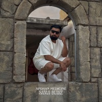 Afghan Medicine - Single - Sama Blake