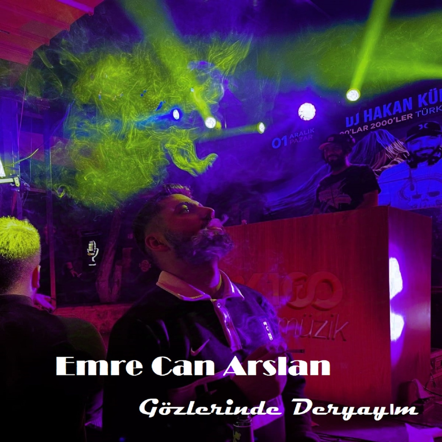 Gözlerinde Deryayım - Single