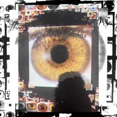 indie film girl cigarette - Single