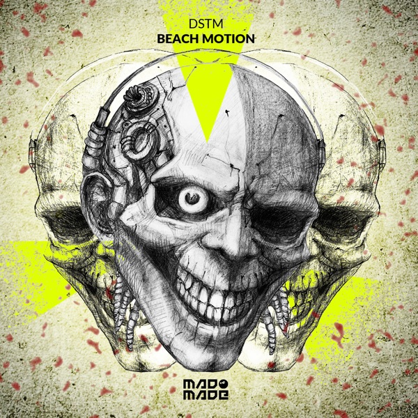 Beach Motion - EP