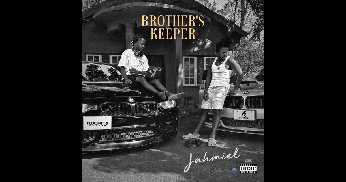 Brother's Keeper - EP - Jahmiel