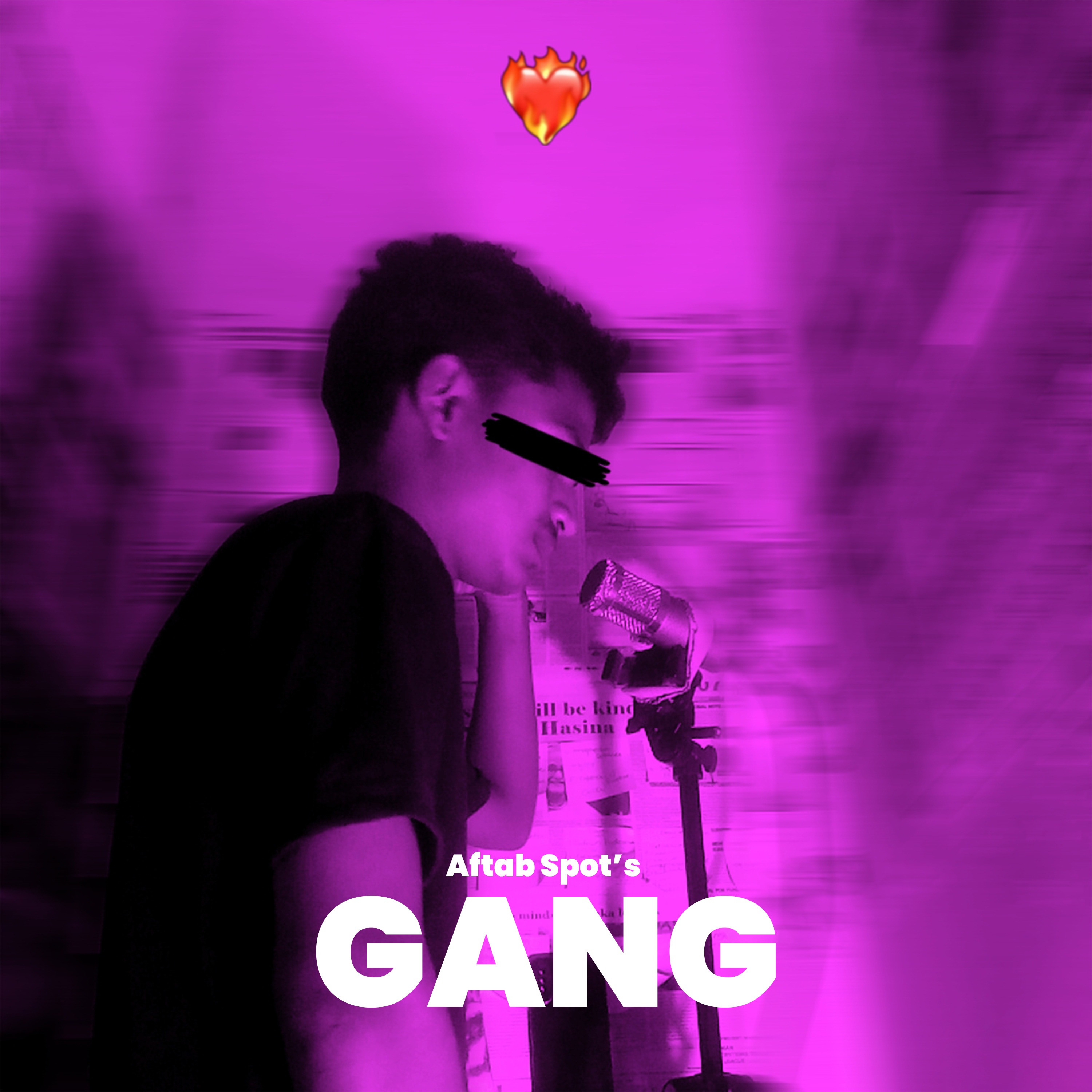 GANG - Single
