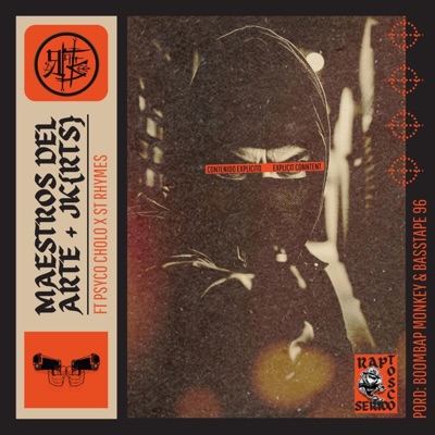 MAESTROS DEL ARTE (feat. ST. RHYMES & Psycho Cholo) - Single