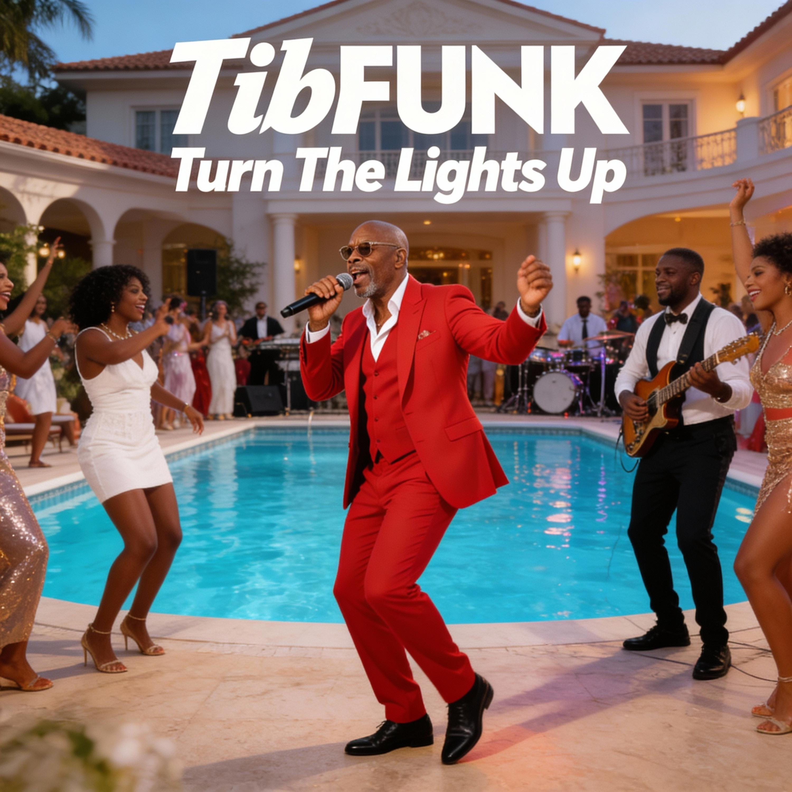 Turn The Lights Up - Single