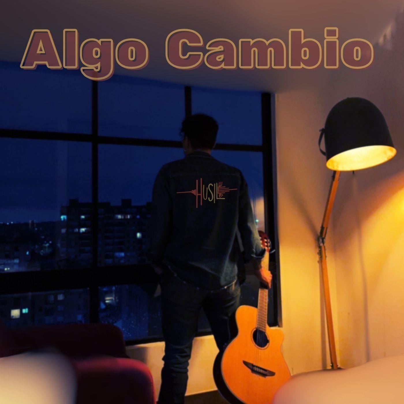 Algo Cambio - Single